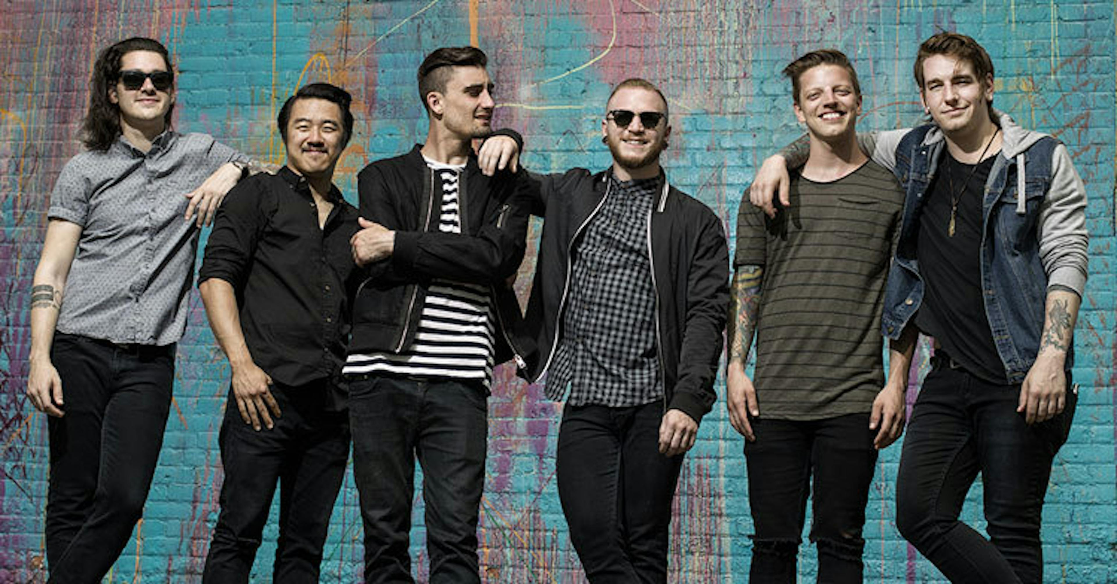 We Came As Romans Premiere New Video, Who Will Pray