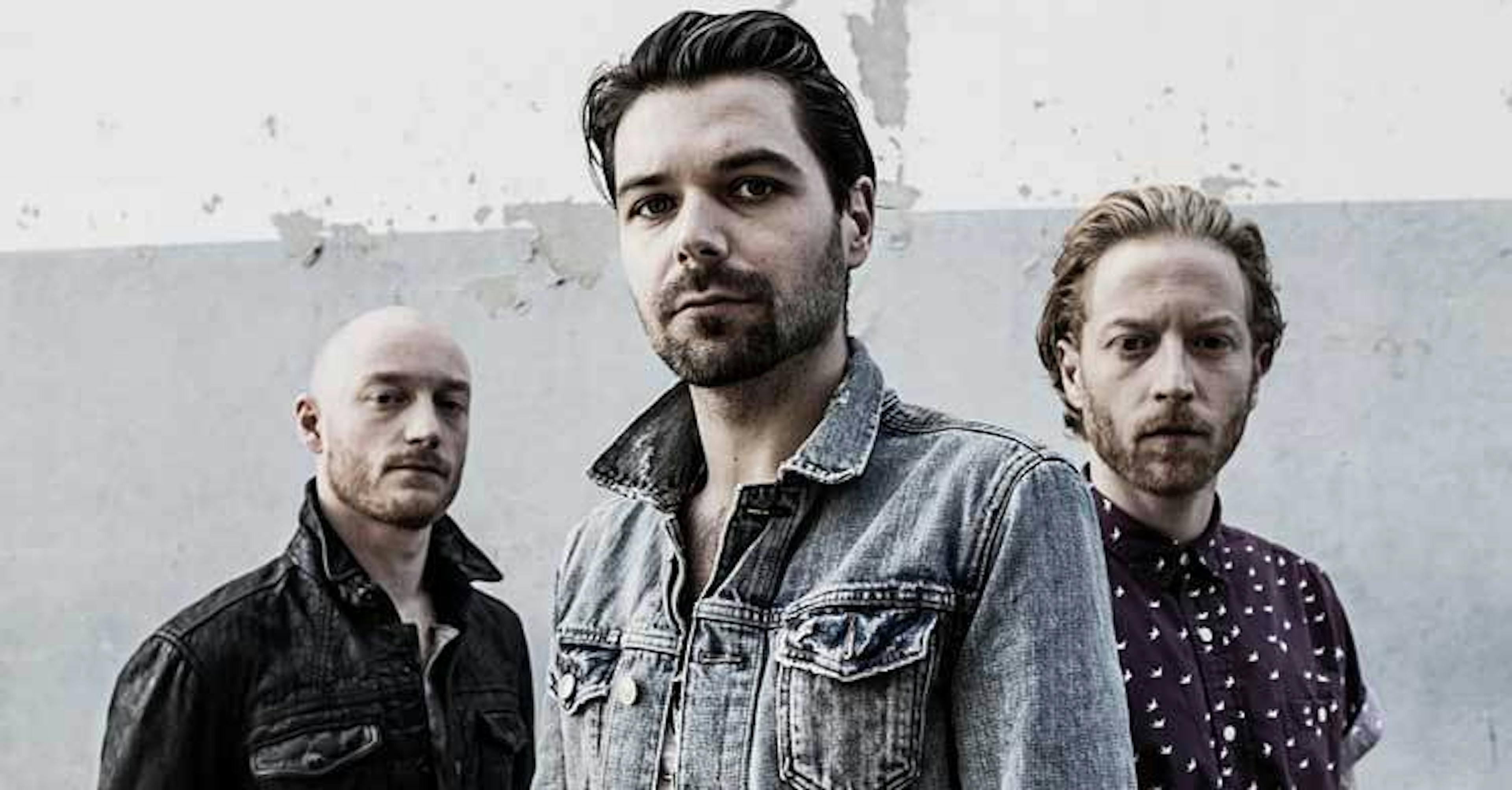 Biffy Clyro Debut New Song, On A Bang