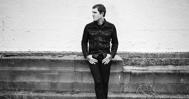 Brian Fallon Releases New Video For A Wonderful Life