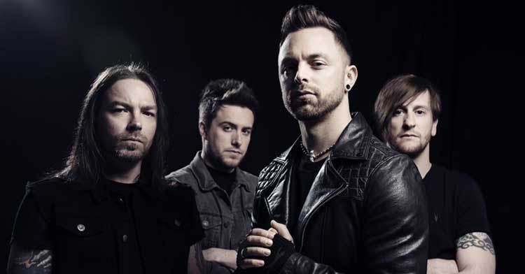 Bullet For My Valentine To Release Free EP?
