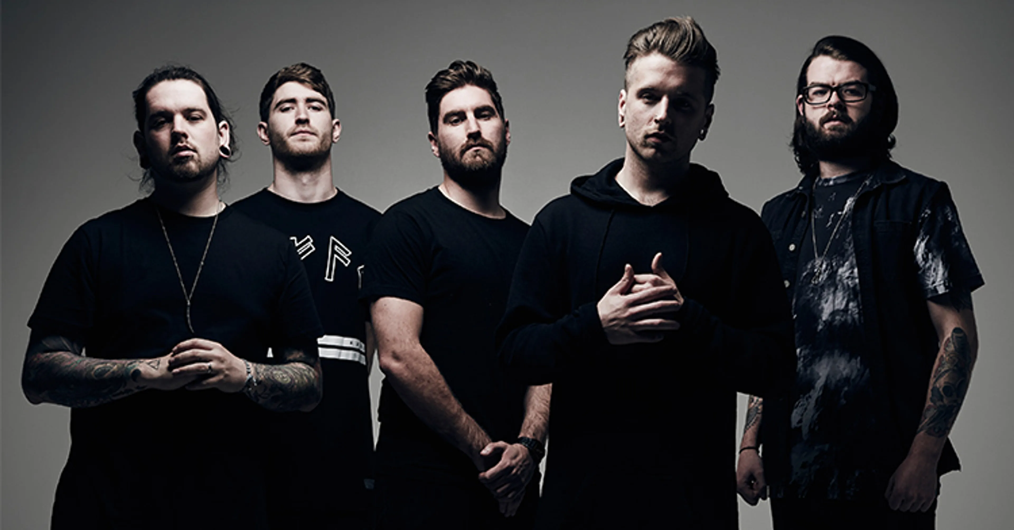 Bury Tomorrow Drop New Video, Last Light