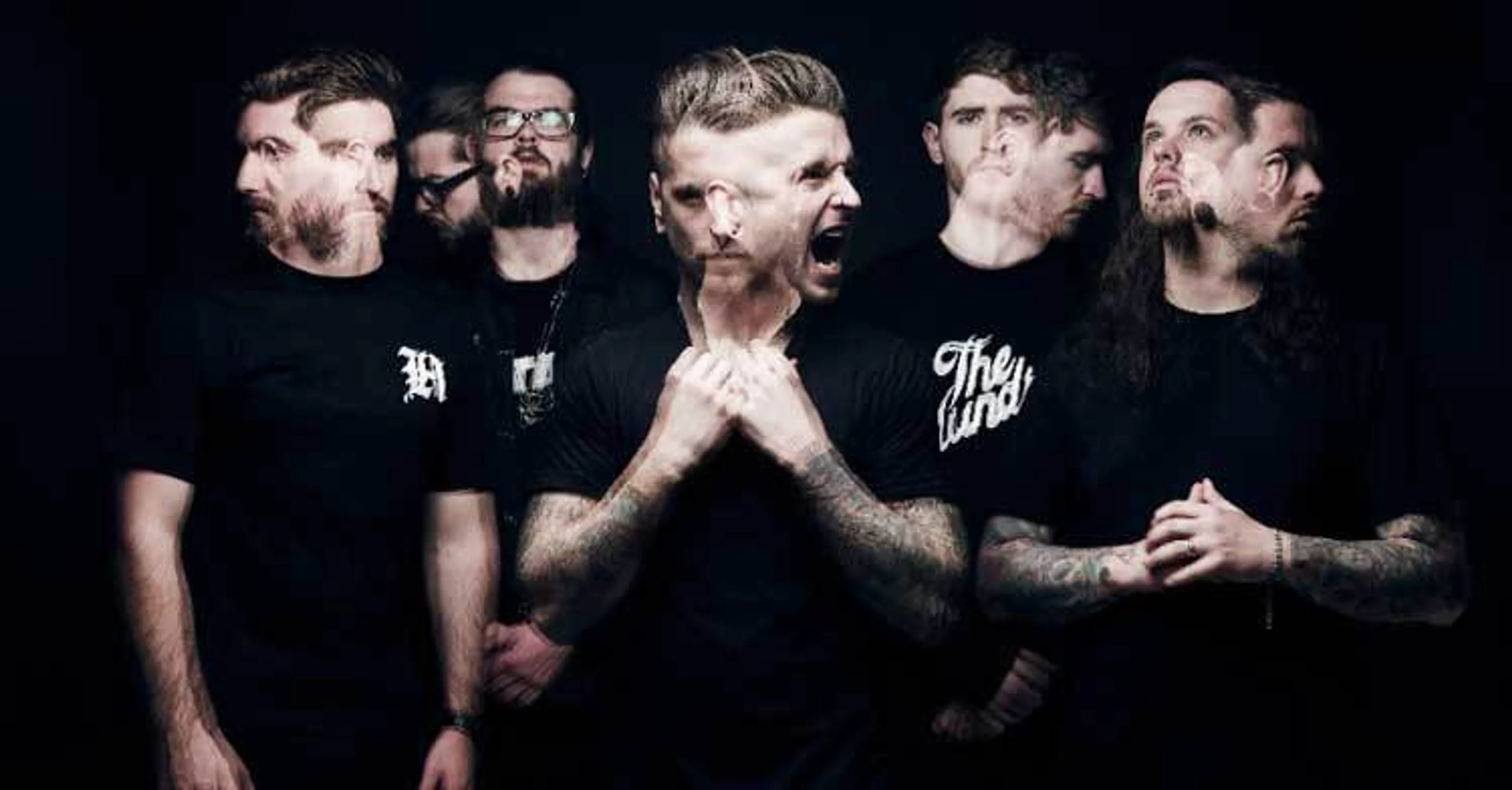 Bury Tomorrow Unleash New Song Featuring Hatebreed’s Jamey Jasta
