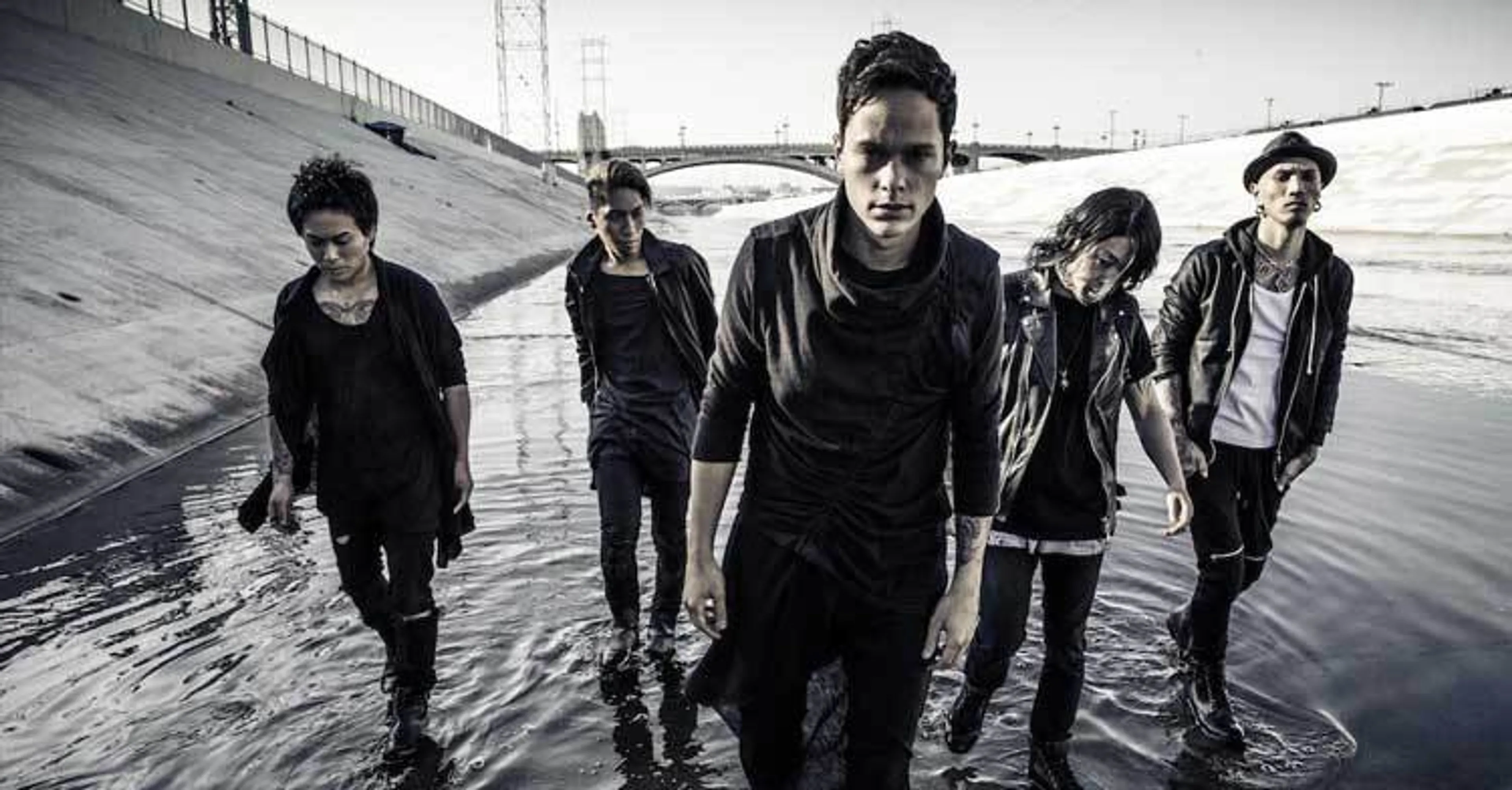 coldrain Release New Video Featuring Bullet For My Valentine + While She Sleeps