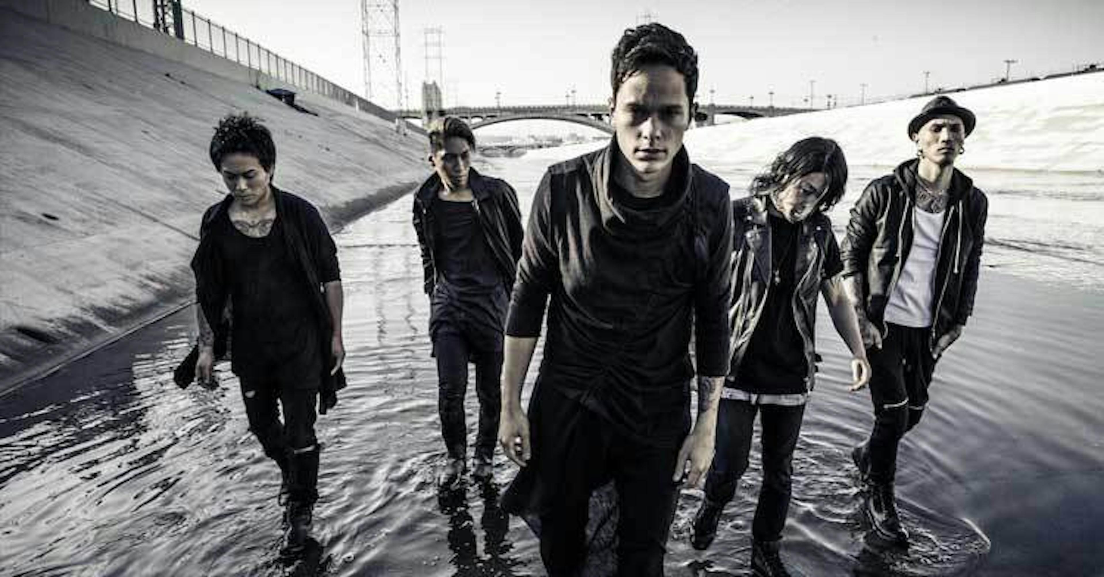 coldrain Release New Video Featuring Bullet For My Valentine + While She Sleeps