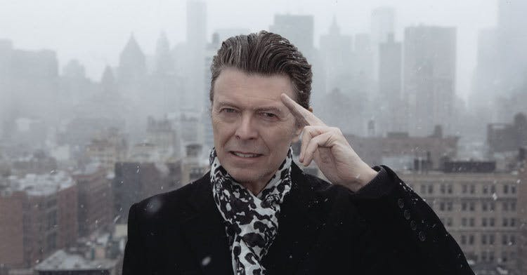 9 Incredible Rock Covers Of David Bowie’s Music
