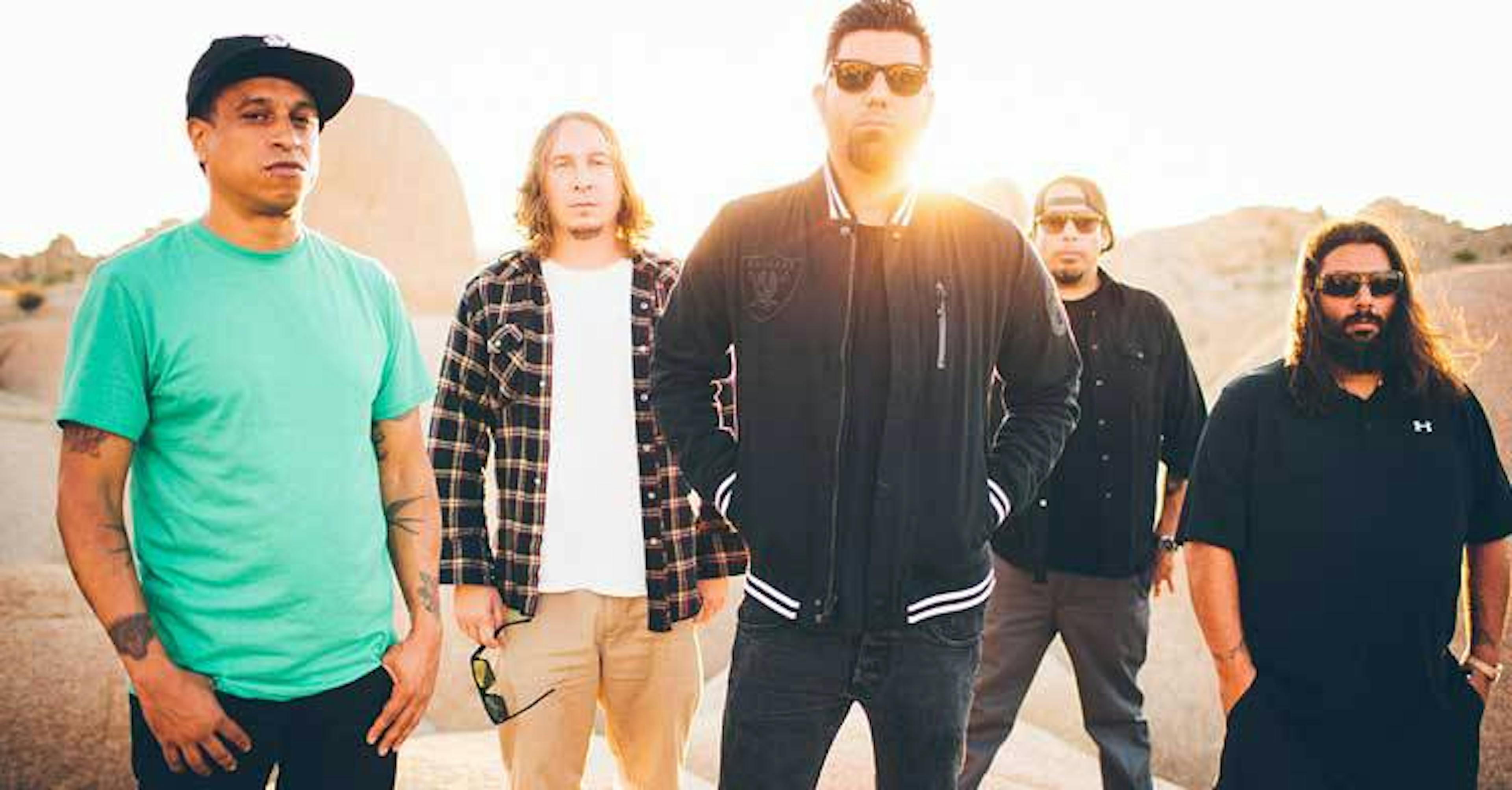 Deftones Unveil Snippet Of New Music