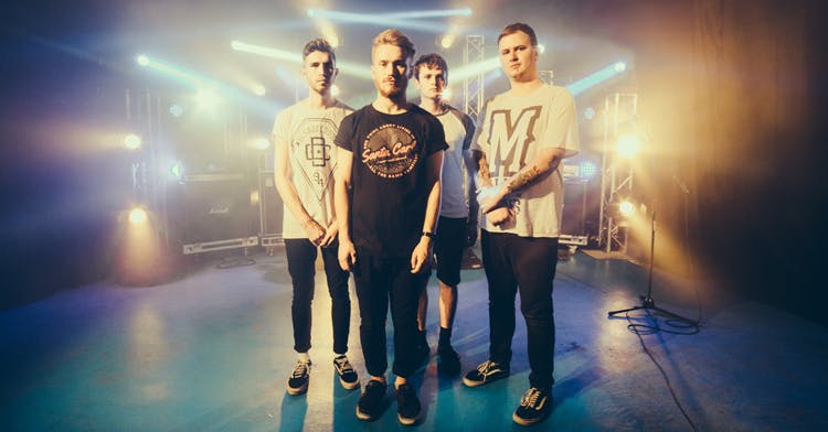 Highlives Premiere New Video, Wake Me Up