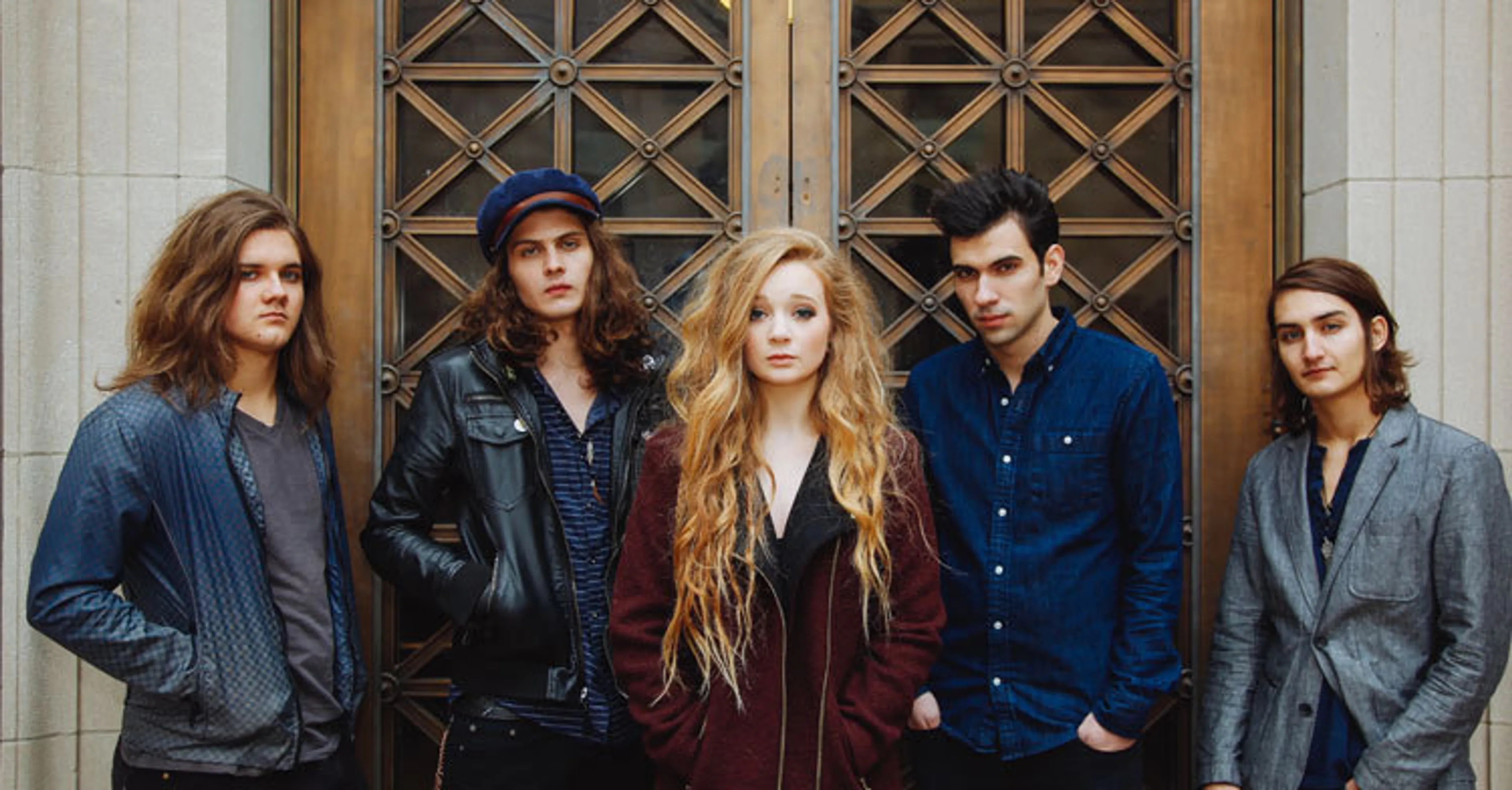 Jule Vera Unveil New Video For Scarlet Letter