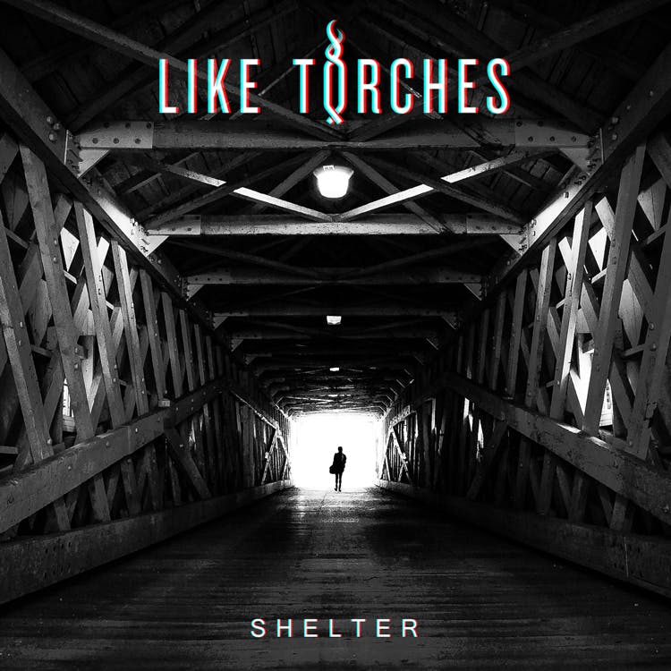 Like Torches Stream New Album, Shelter