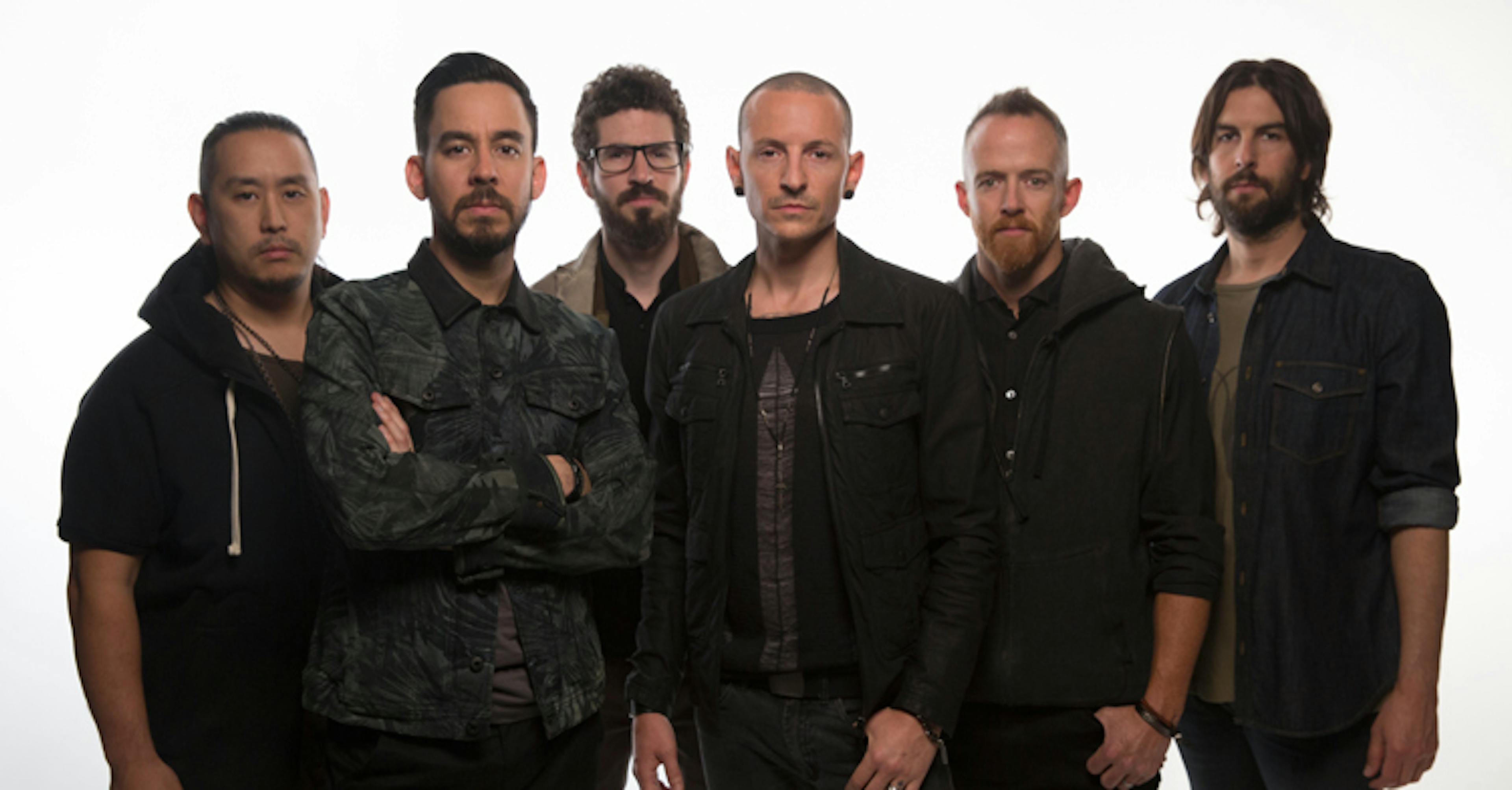 There Might Be A New Linkin Park Album On The Way