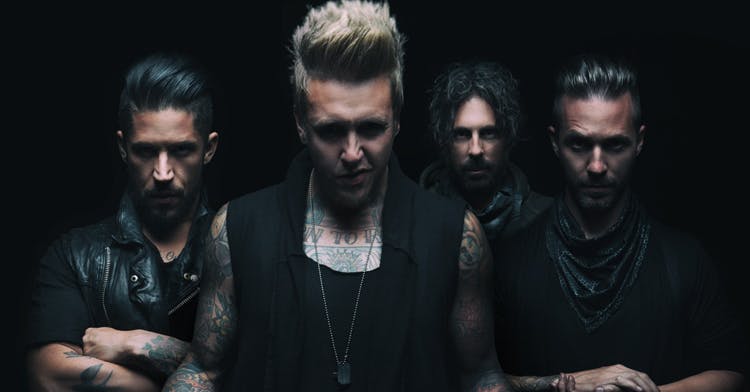 Papa Roach Drop New Video, Falling Apart