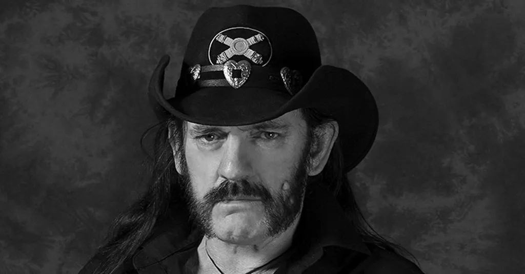 Rip Lemmy Bw