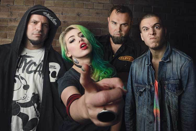 Sumo Cyco Talk New Album, Making A Murderer and Skindred Collaboration