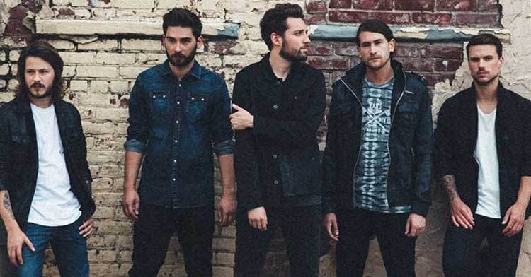 Watch Highlights Of You Me At Six’s The Ghost Inside Fundraiser Gig