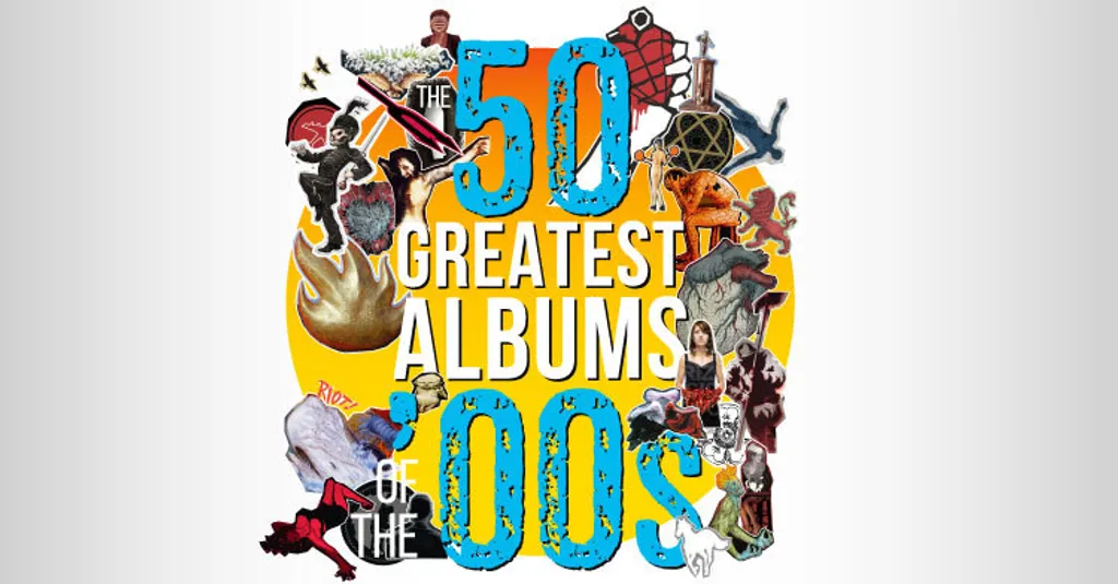 50 Greatest Albums Naughties