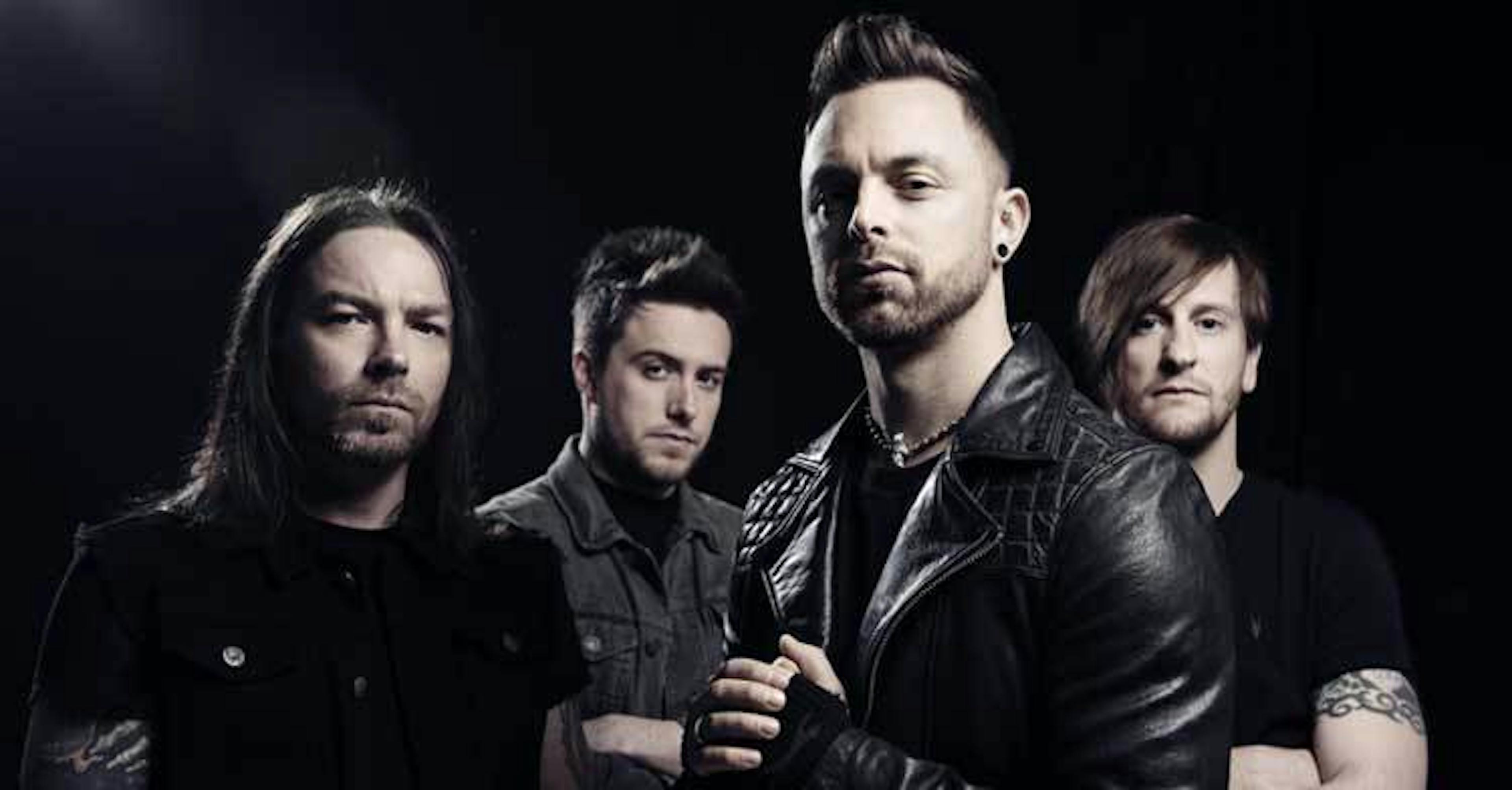 Bullet For My Valentine Announce Mobile Phone App