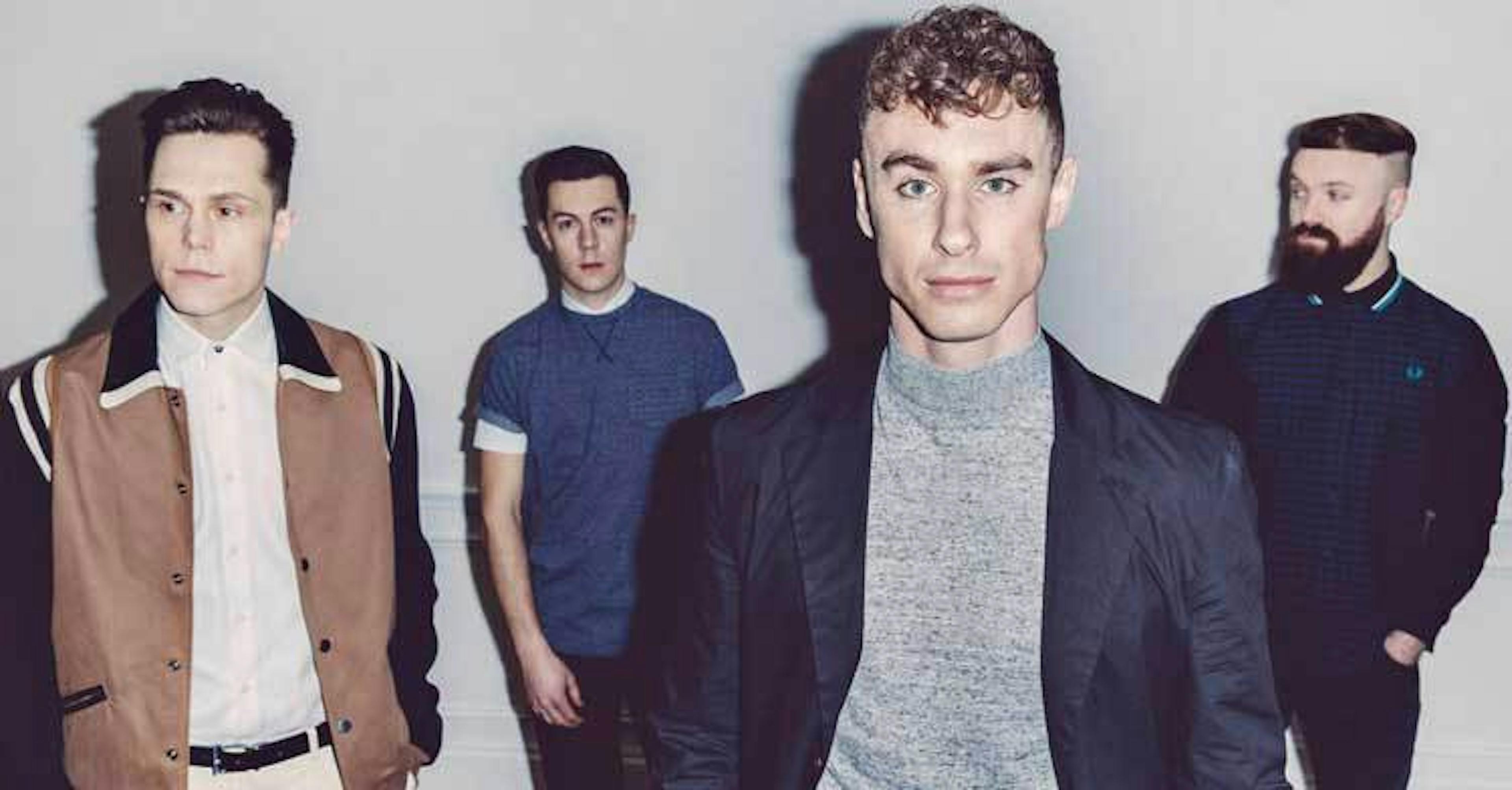 Don Broco Post Live Video For Nerve