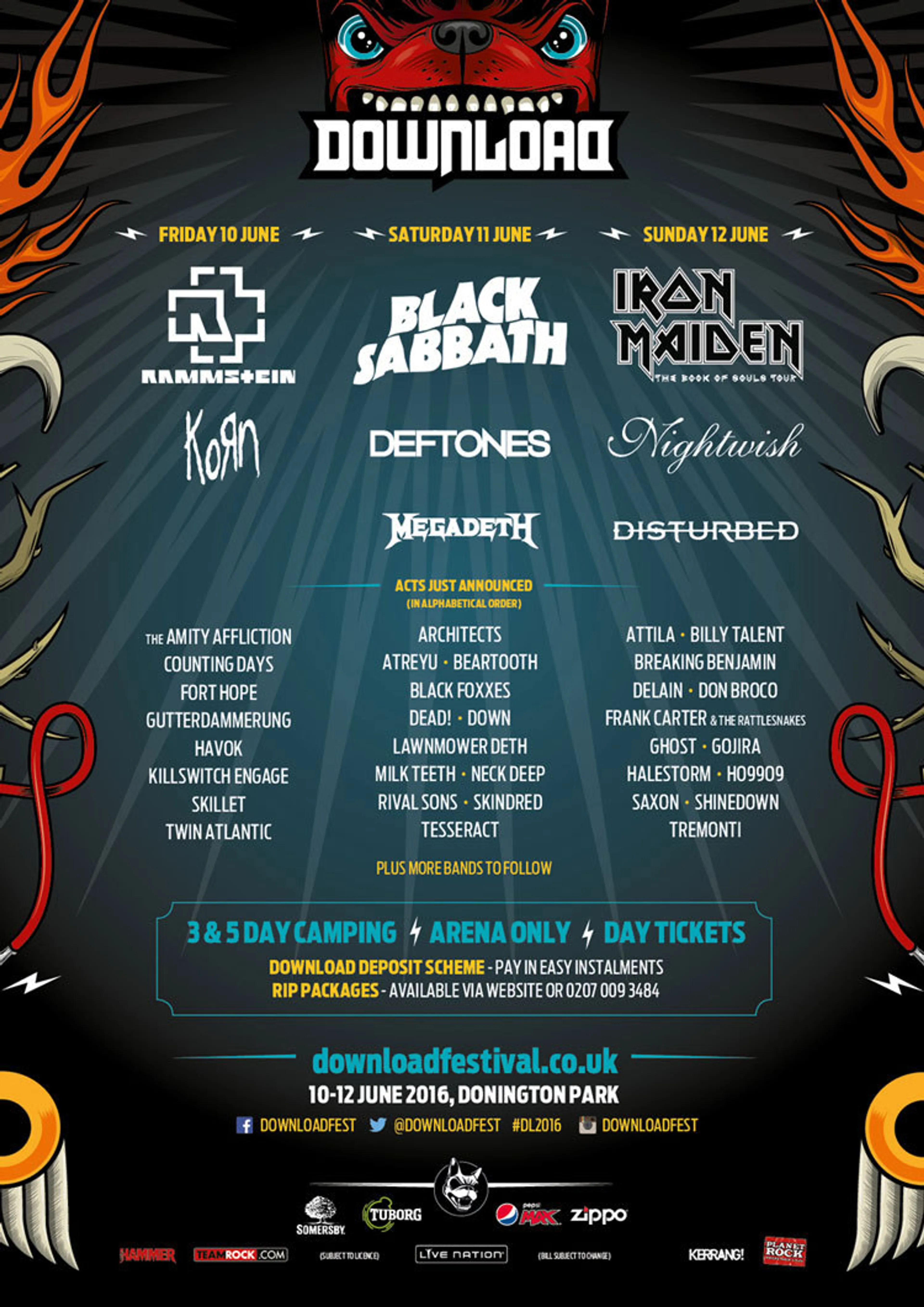 Deftones Debut New Track, Prayers / Triangles