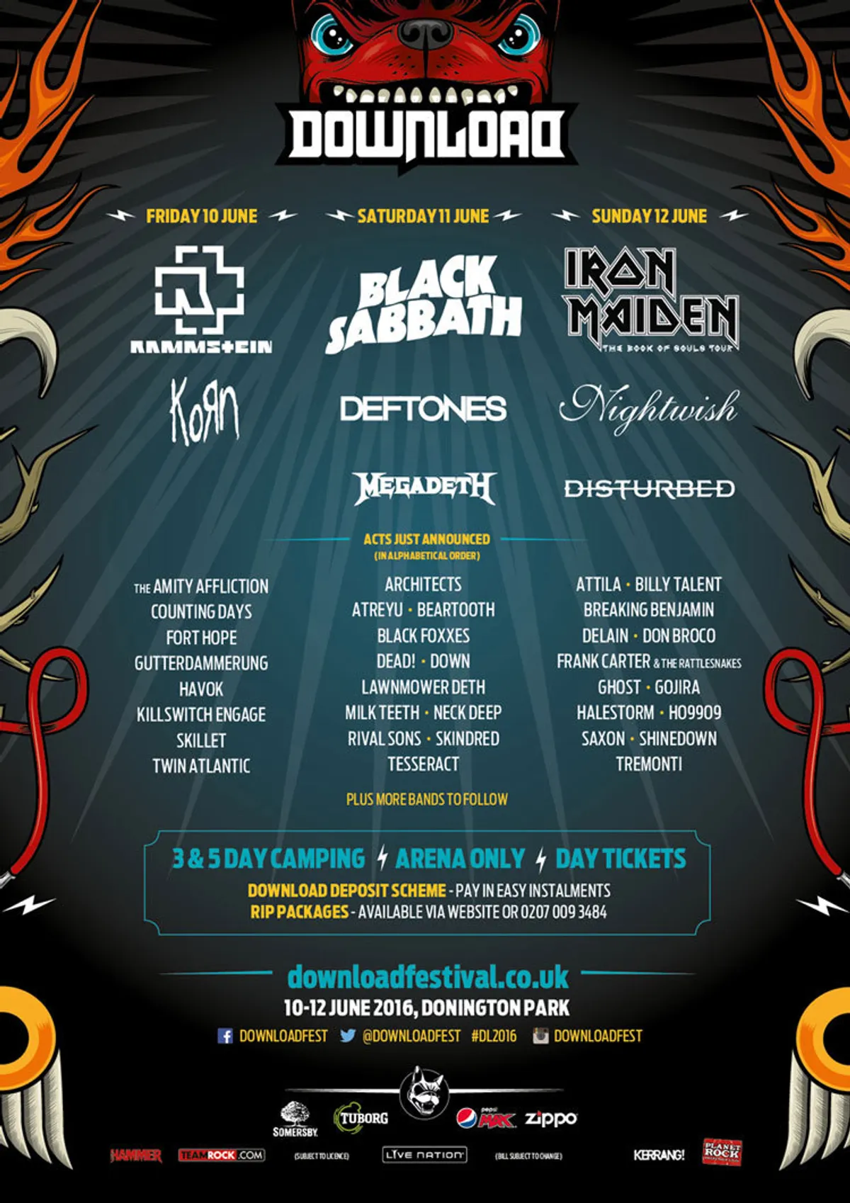 Deftones Debut New Track, Prayers / Triangles Kerrang!