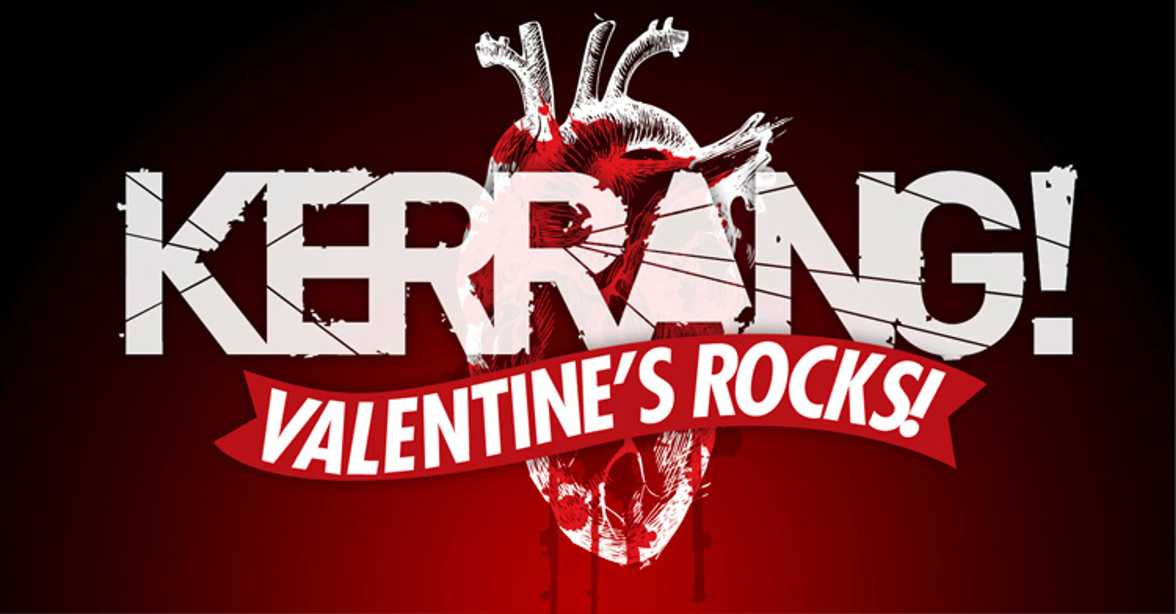 Rockstar Valentine’s Letters