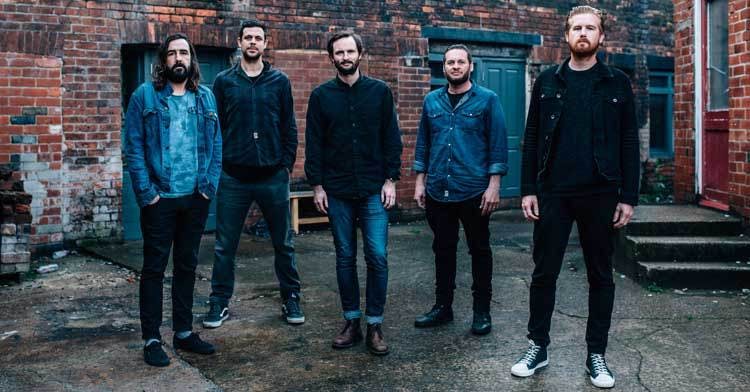 Watch Lonely The Brave’s New Video