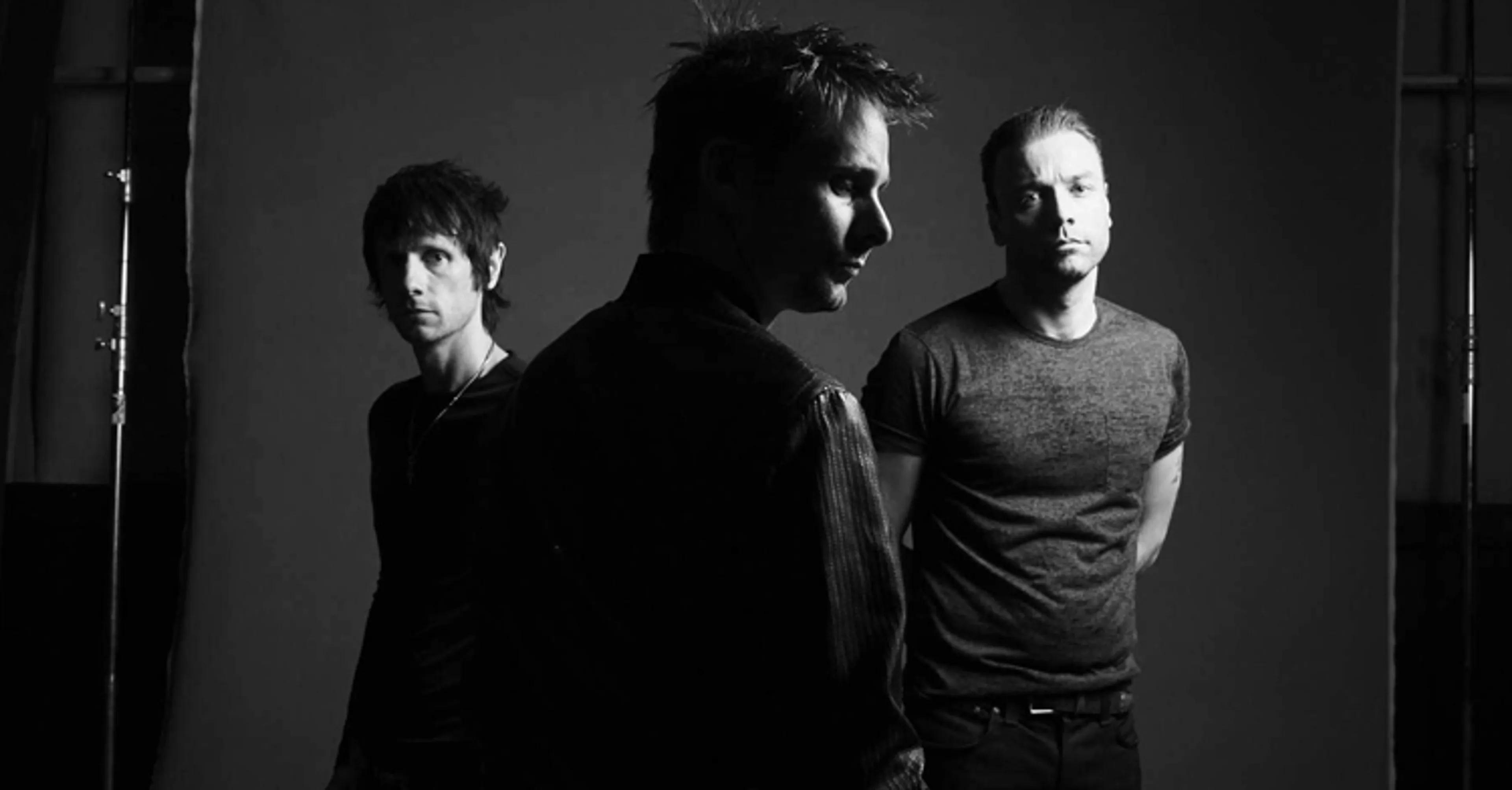 Muse To Headline Glastonbury 2016