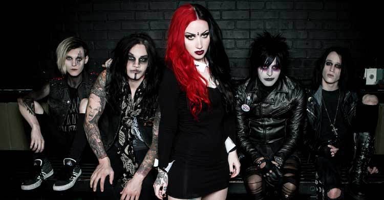 New Years Day Unveil Apocalyptic New Video