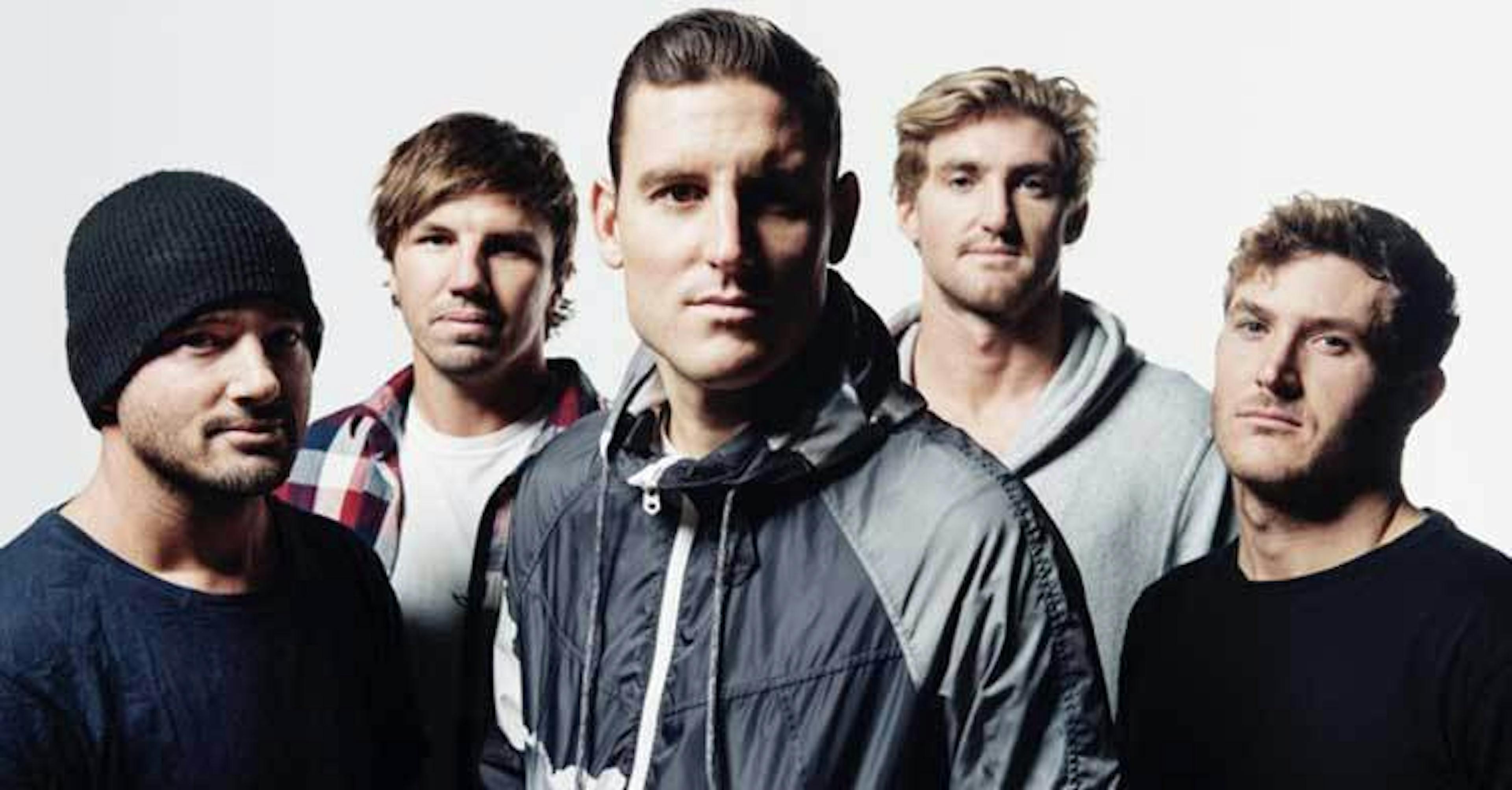 Parkway Drive Get Formula 1 Driver Up Onstage