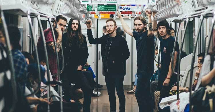 While She Sleeps Are Writing Album Number Three