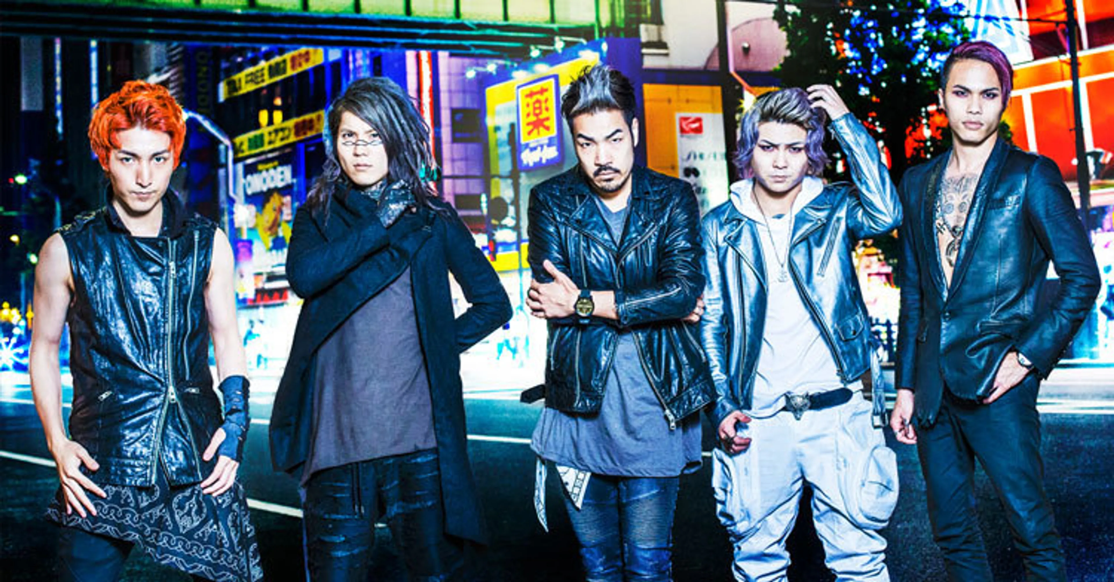 Crossfaith’s Valentine’s Day Playlist