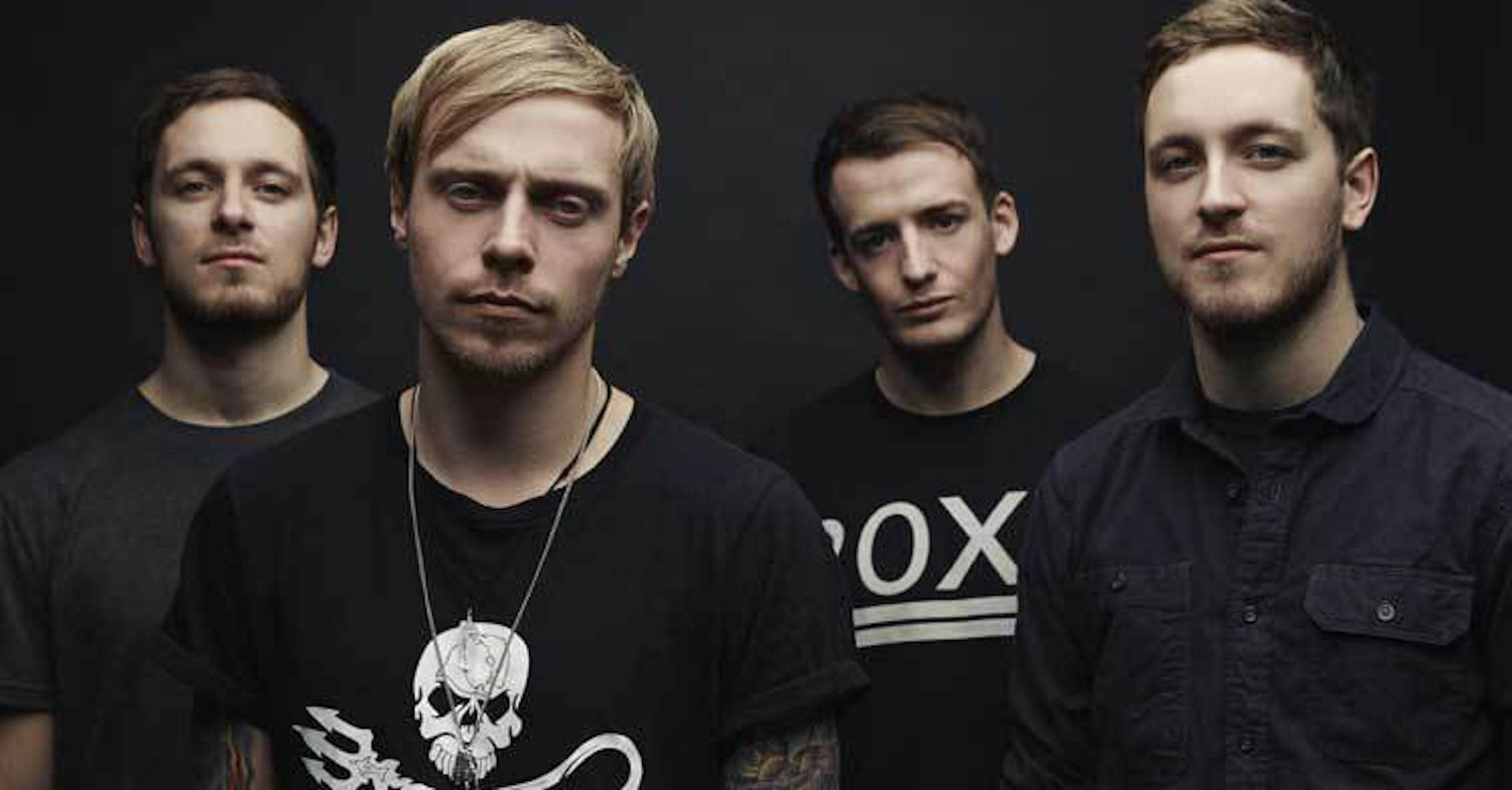 Architects Tease New Single, A Match Made In Heaven