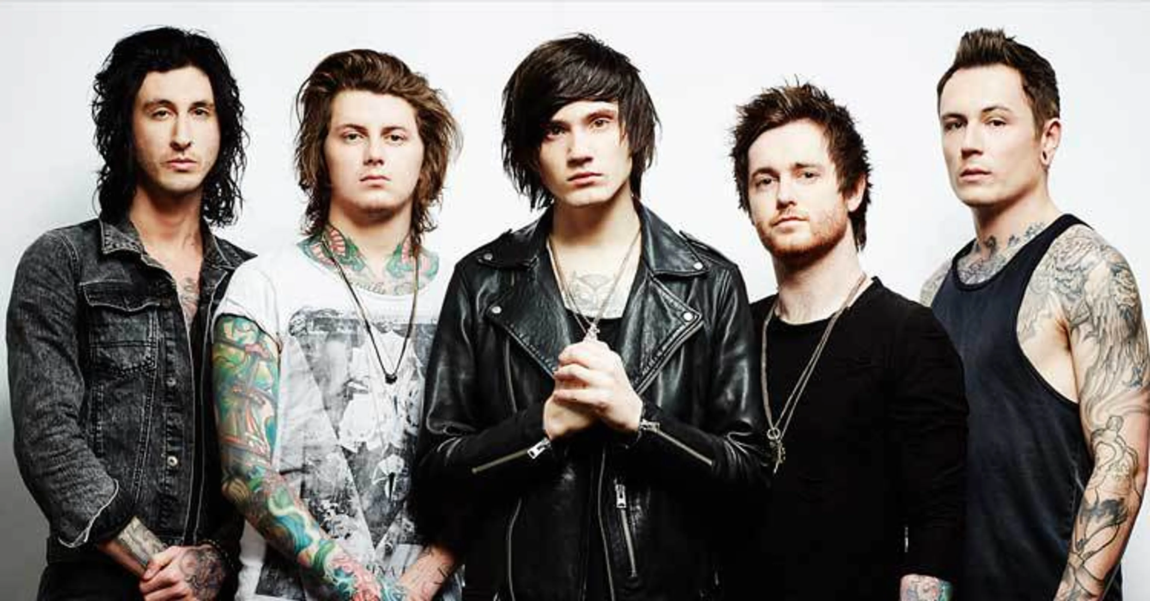 Asking Alexandria Unleashed In Vegas!