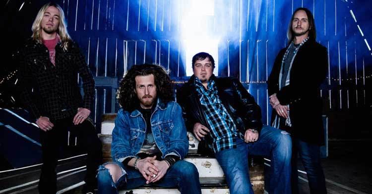 Black Stone Cherry Unveil ‘Making Of’ Their Latest Video
