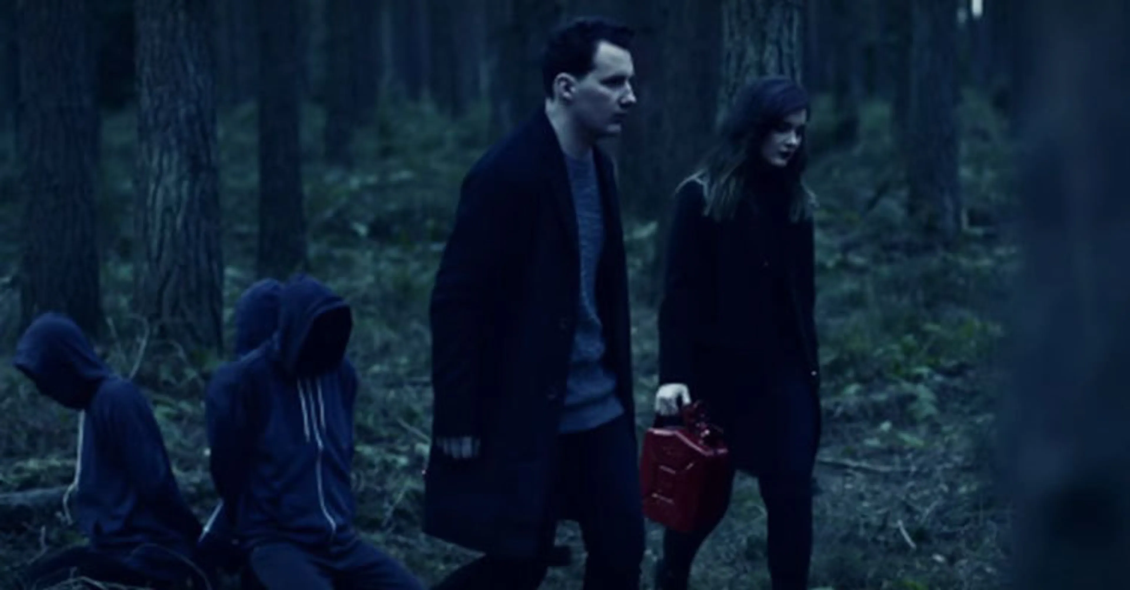 Greywind Reveal Forest Ablaze Video