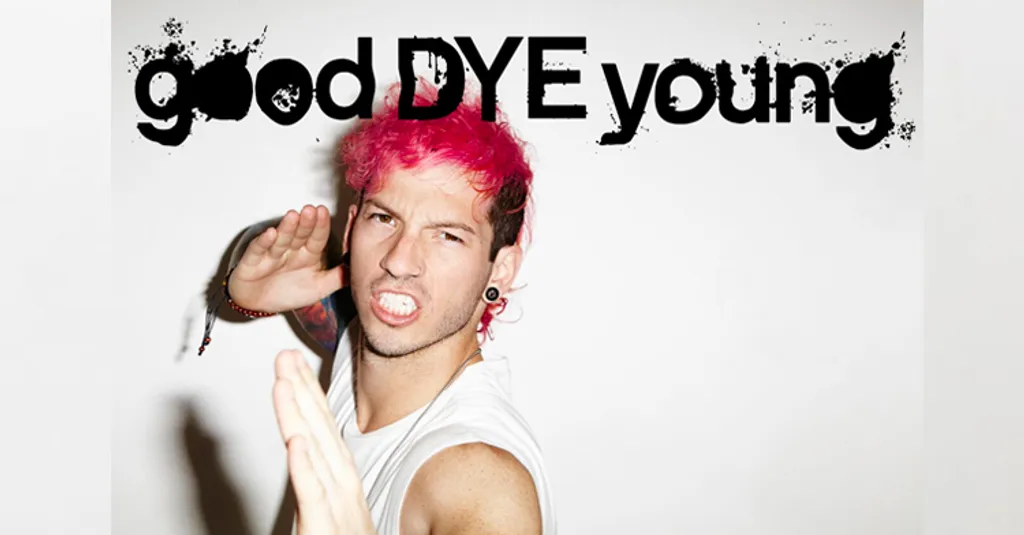 Josh Dun Good Dye Young