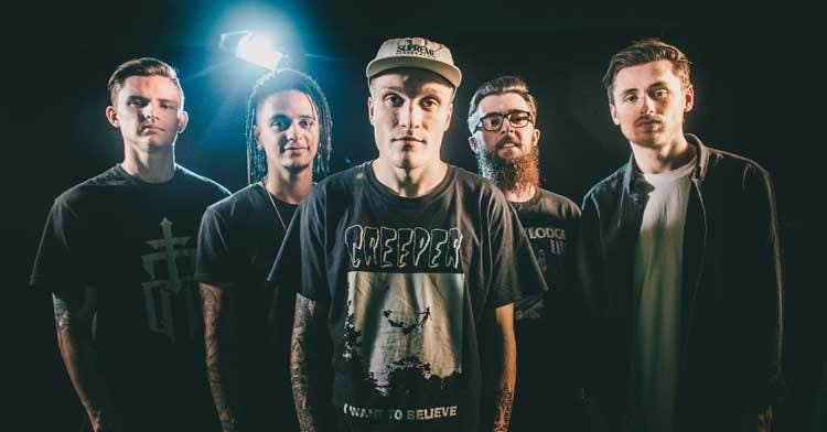 Listen To Neck Deep Cover Fall Out Boy