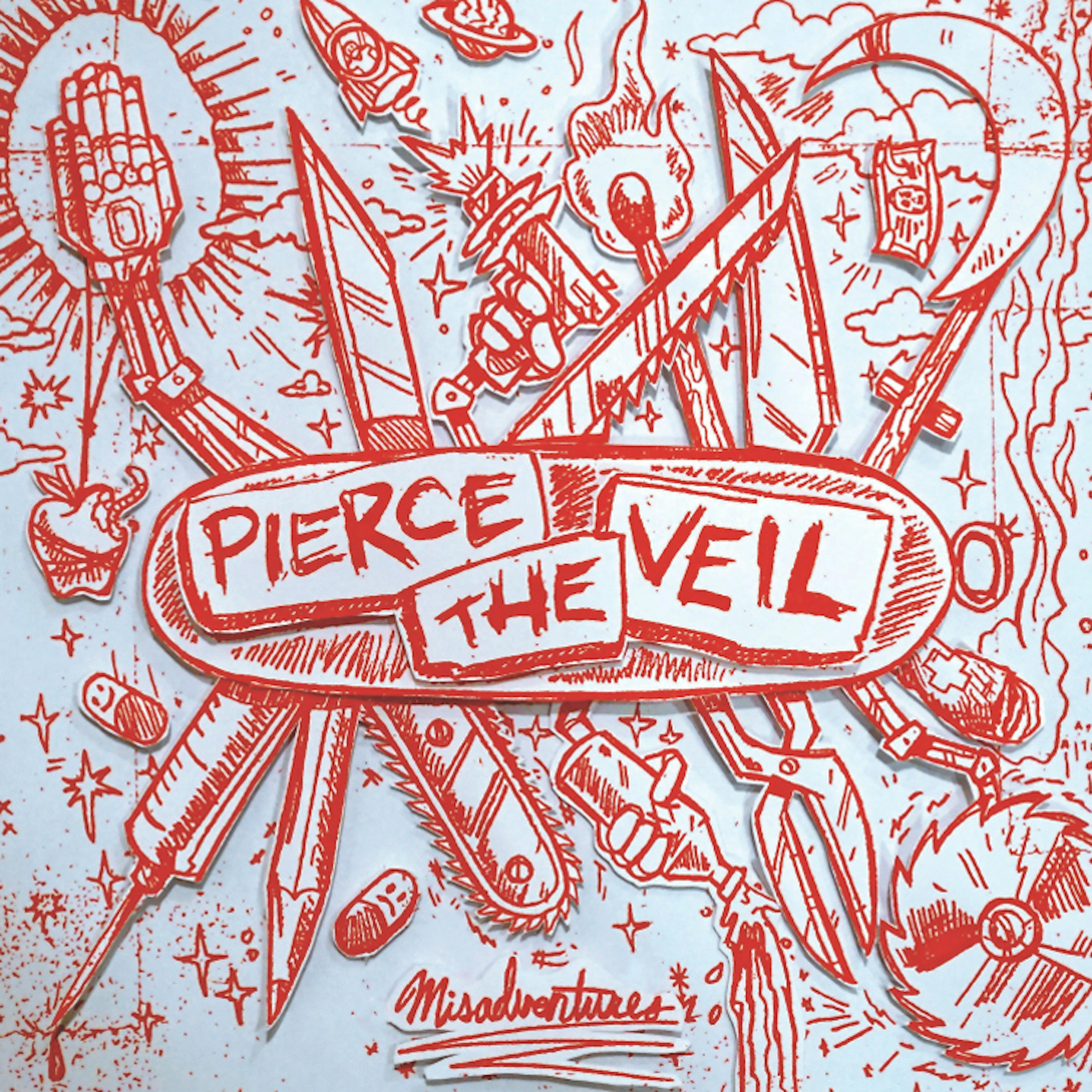 Pierce The Veil Confirm New Album, Misadventures