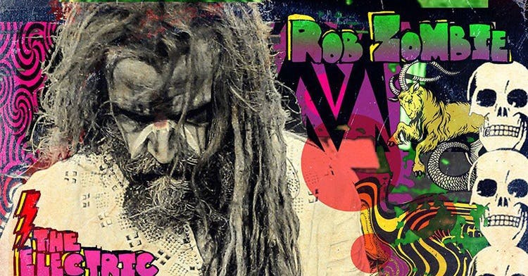Rob Zombie Unveils Well, Everybody’s F**king In A U.F.O Lyric Video