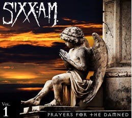Sixx:A.M. Announce First Single From New Album