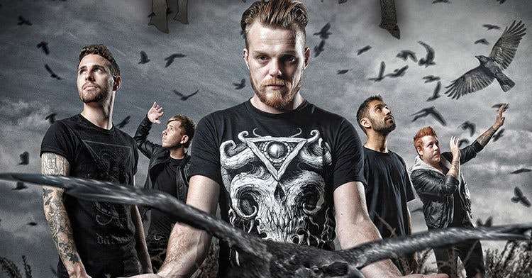 The Raven Age release debut music video, Angel In Disgrace