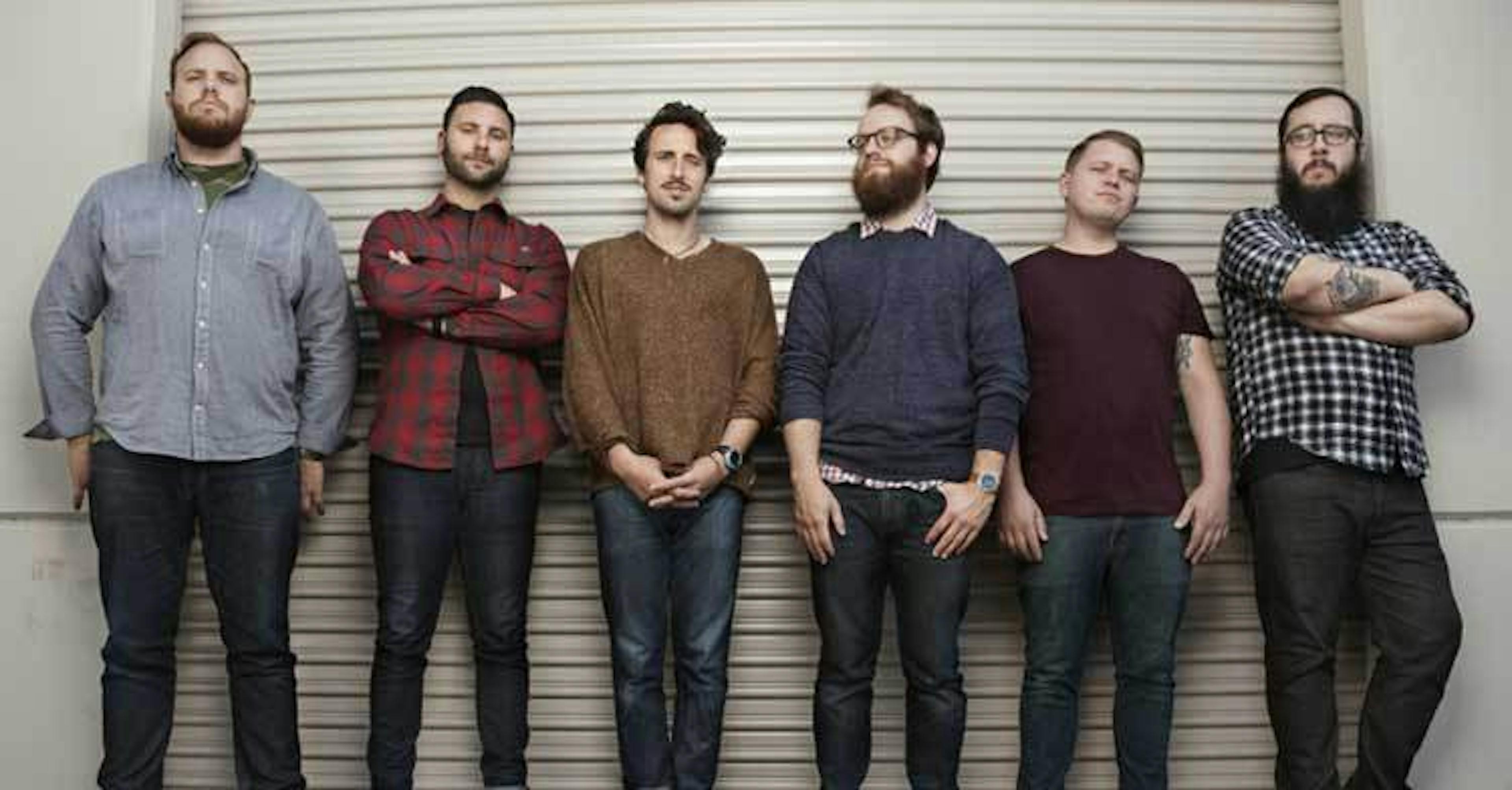 The Wonder Years Debut Stained Glass Ceilings Video Feat Jason Butler