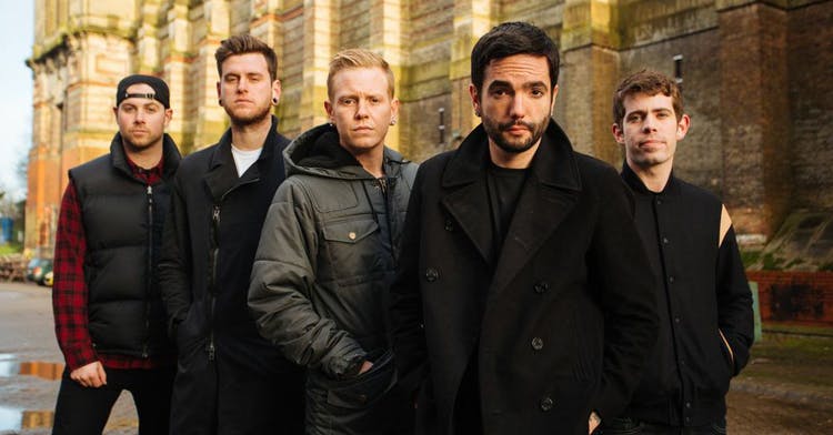 A Day To Remember Unleash New Video For Paranoia