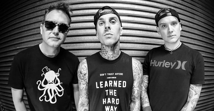 New blink-182 Music Coming In April