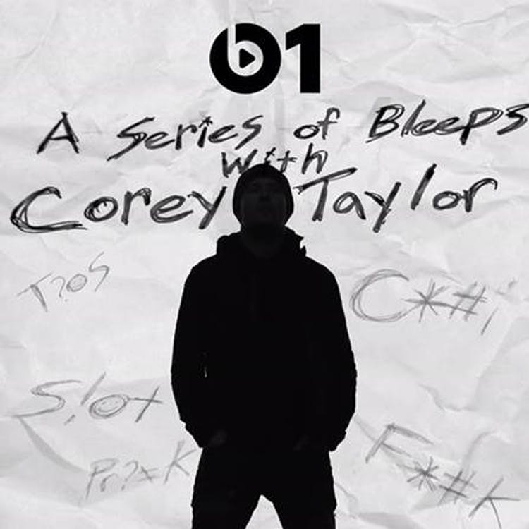 Listen to Corey Taylor’s Beats 1 Radio Show