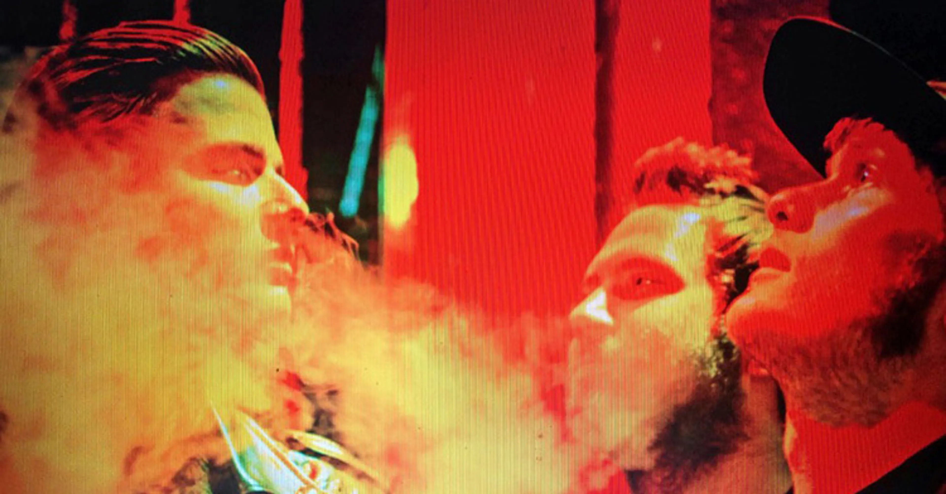 Strange Bones release video for God Save The Teen