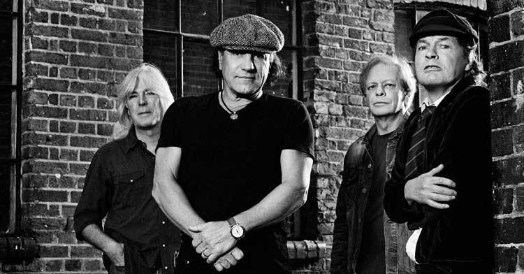 AC/DC’s Brian Johnson Release Statement