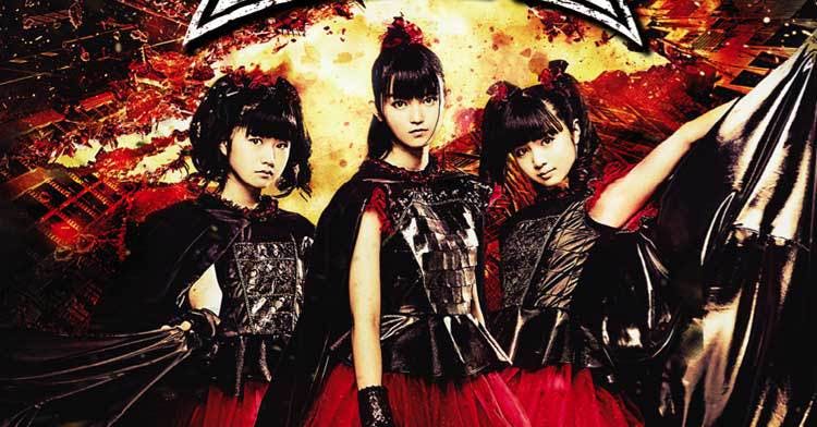 Babymetal To Appear In Super Mario Game