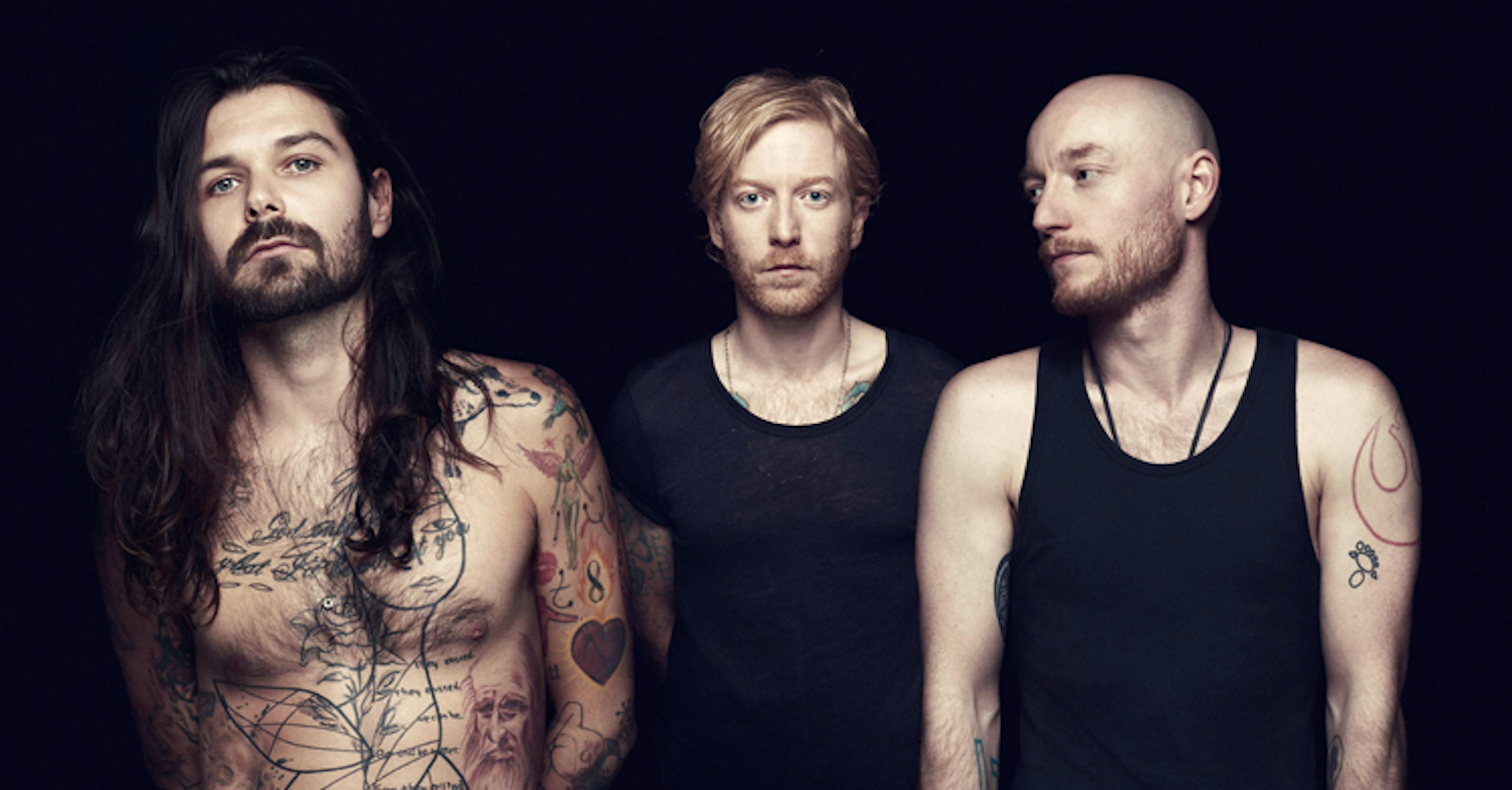 Biffy Clyro Playing London Show Next Week