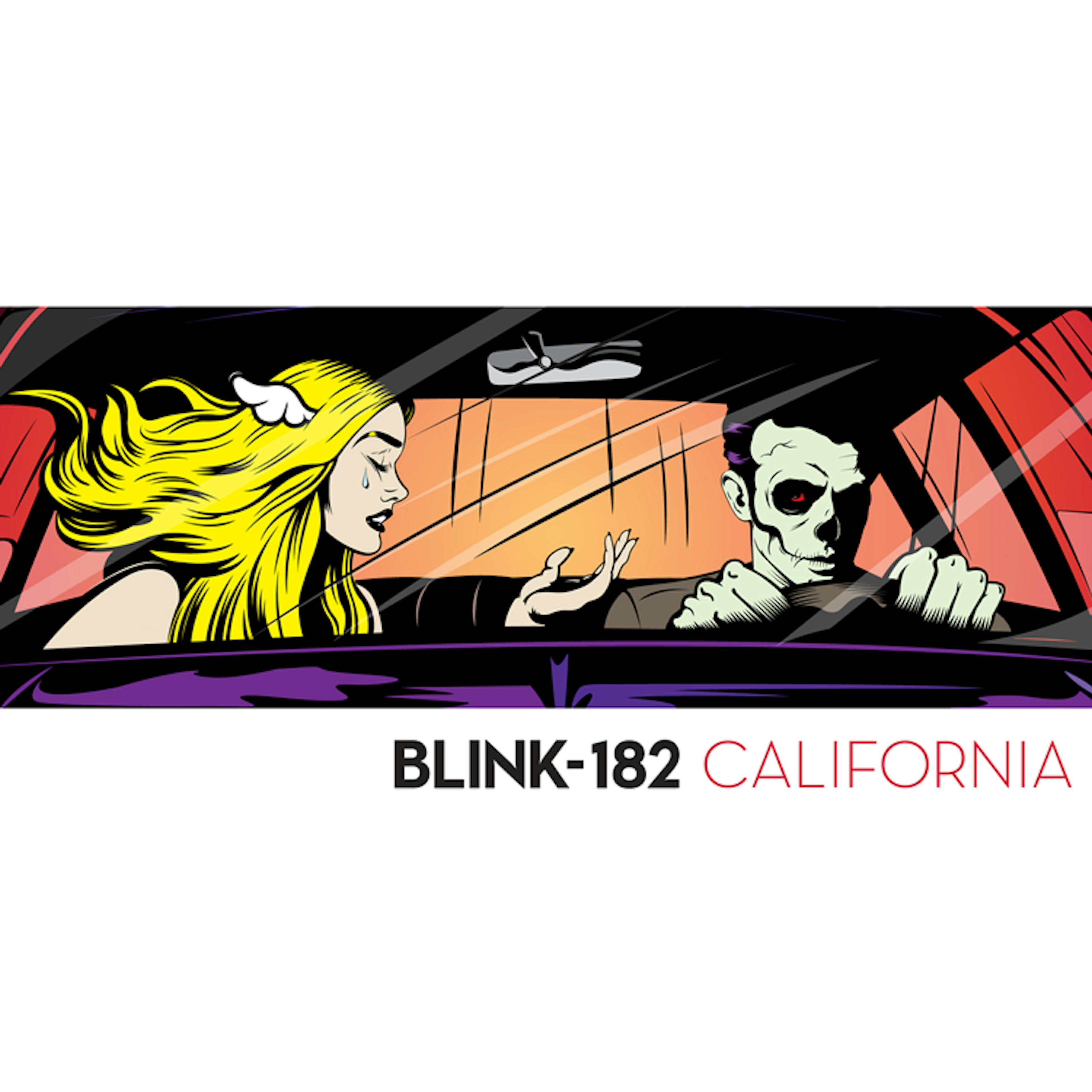 Blink-182 Confirm New Album & Reveal New Track