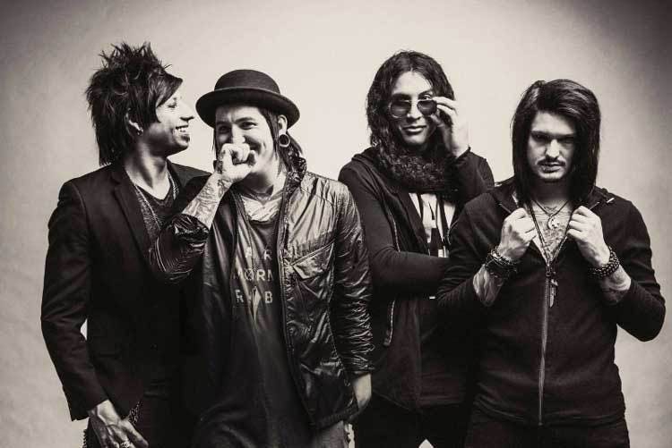 Escape The Fate and More to play Camden rocks!